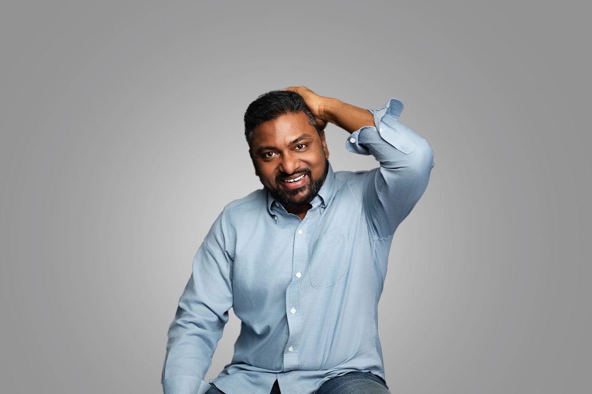 Balaji Sivakumar